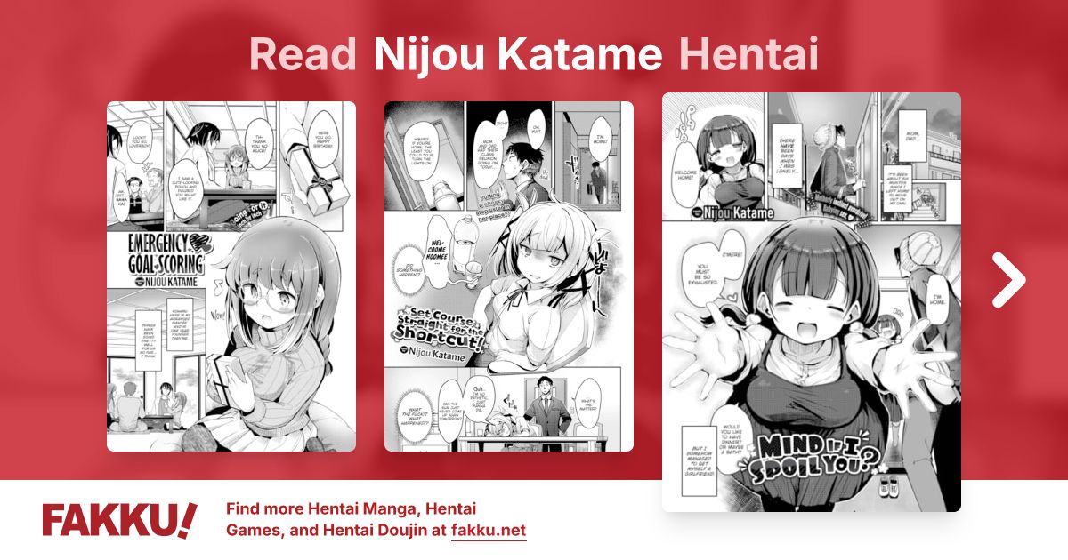 Nijou Katame Hentai - FAKKU