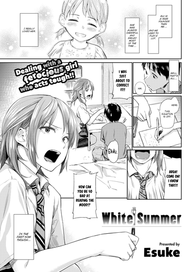 White Summer