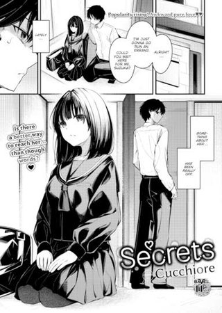 Secrets Hentai Cover Image