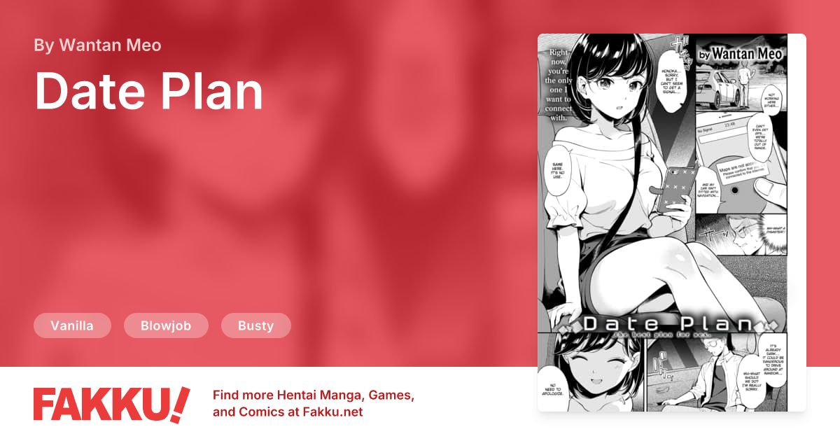 Date Plan Hentai by Wantan Meo - FAKKU