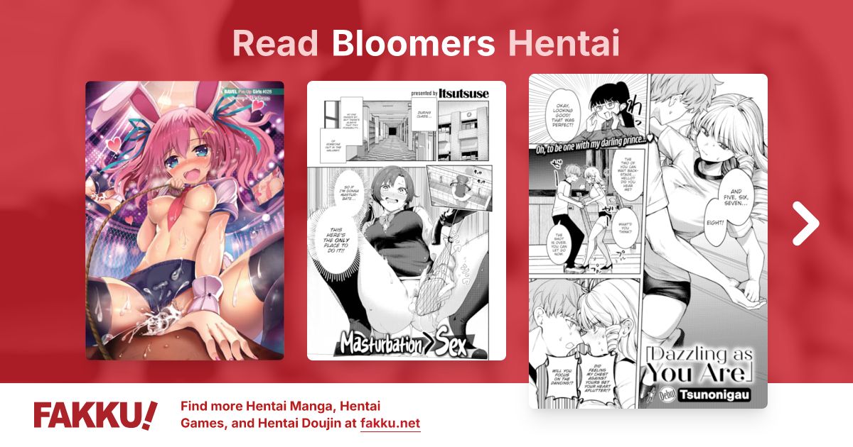 Bloomers Hentai - FAKKU