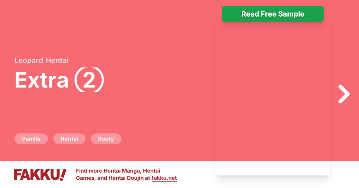 Extra ② Hentai by Leopard - FAKKU