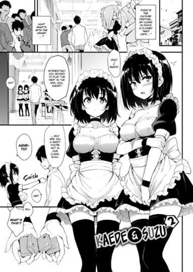 Kaede & Suzu 2