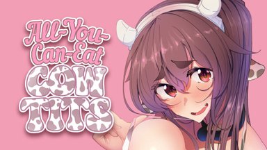 All-You-Can-Eat Cow Tits: The Animation