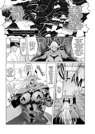 Sable Ears and the 10,000 Good Deeds Hentai Cover Image