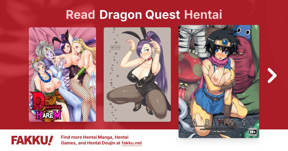 Dragon Quest Hentai - FAKKU