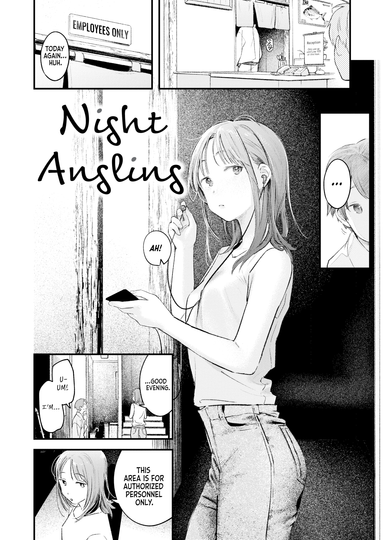 Night Angling