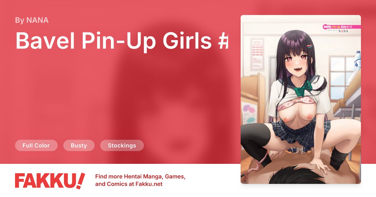 Bavel Pin-Up Girls #115 Hentai by NANA - FAKKU