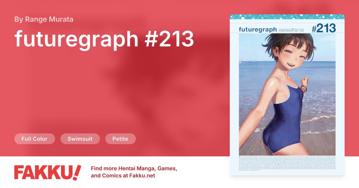 futuregraph #213 Hentai by Range Murata - FAKKU