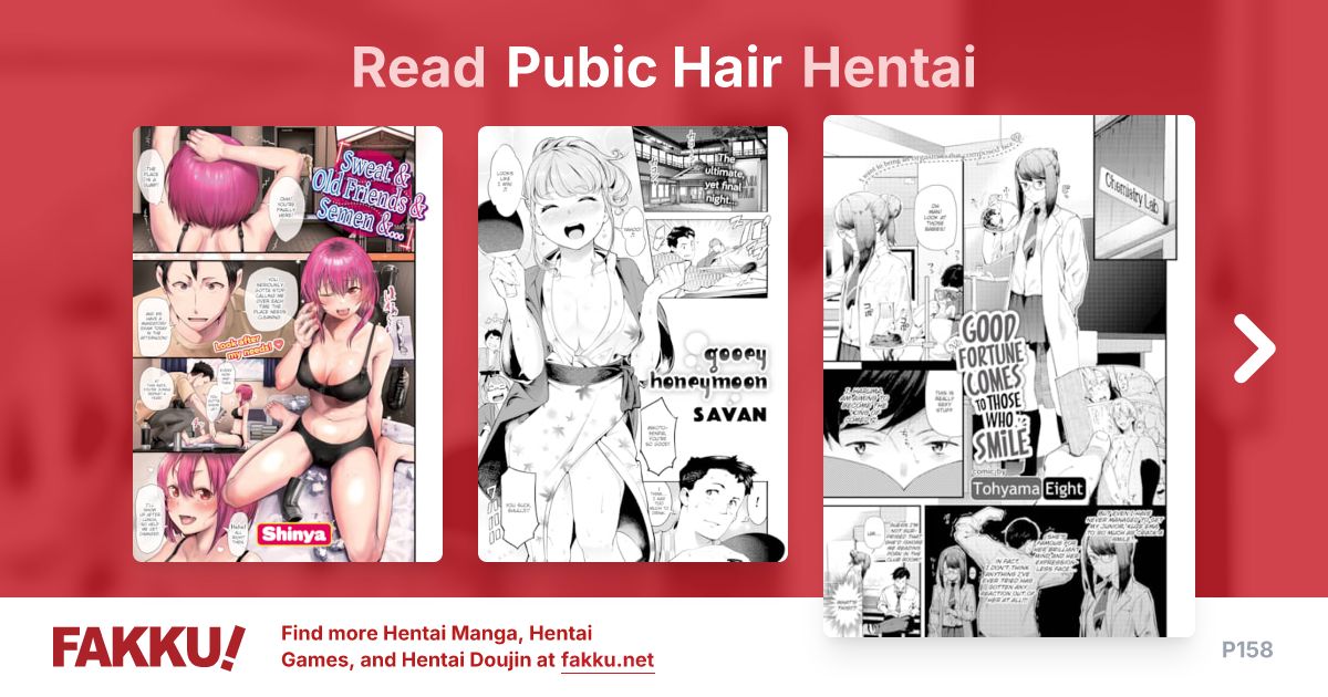 Pubic Hair Hentai - FAKKU - Page 158