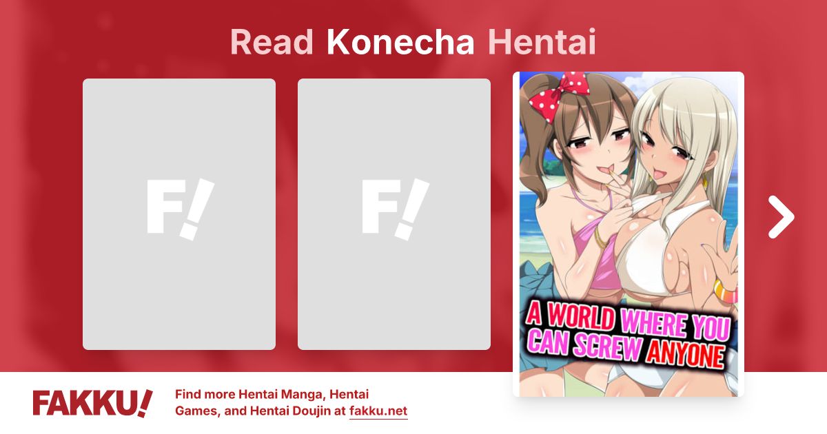 Konecha Hentai - FAKKU