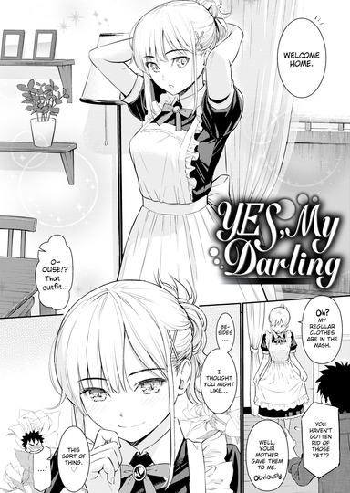 Yes, My Darling