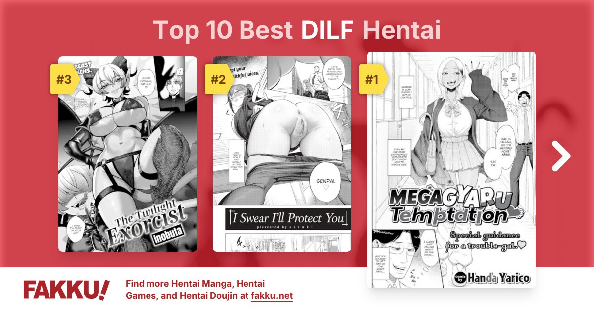 Top 10 Best DILF Hentai