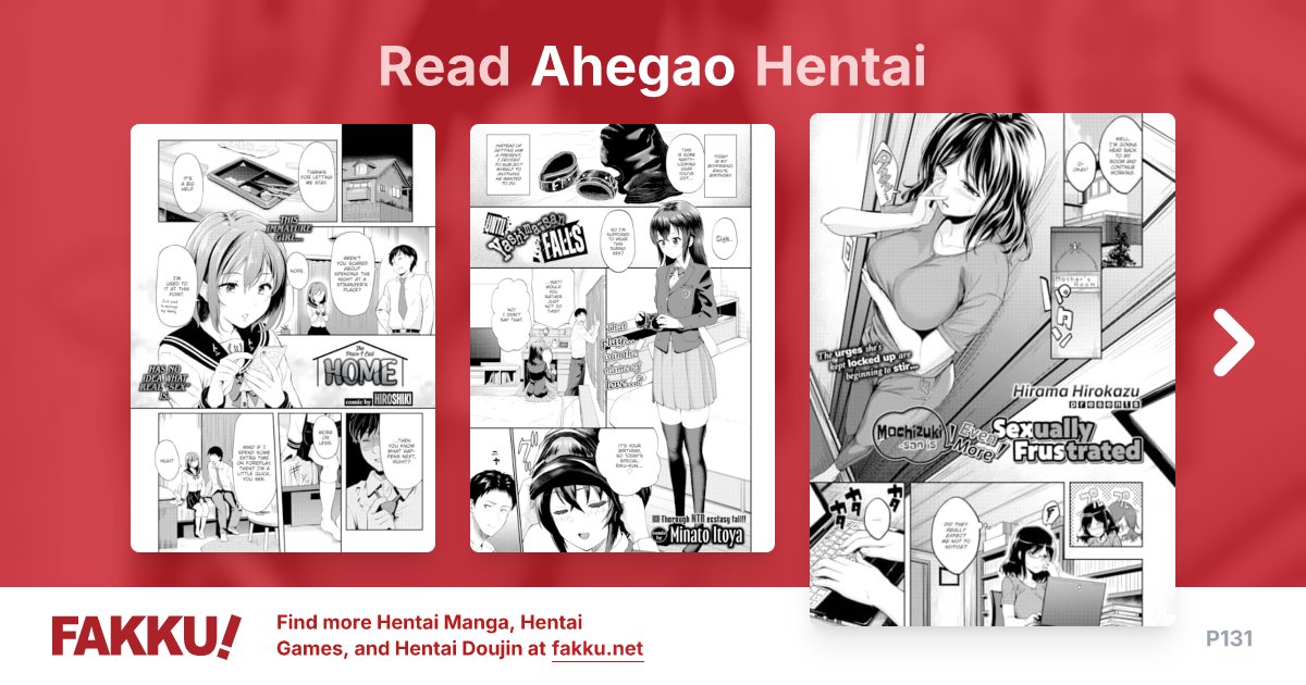 Ahegao Hentai - FAKKU - Page 131 - Page 131 - Page 131