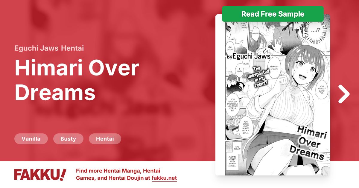 Himari Over Dreams Hentai by Eguchi Jaws - FAKKU