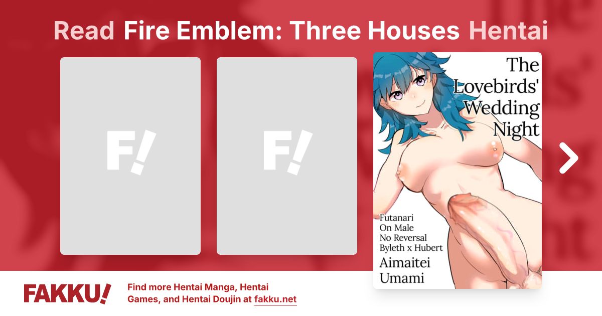 Fire Emblem: Three Houses Hentai - FAKKU