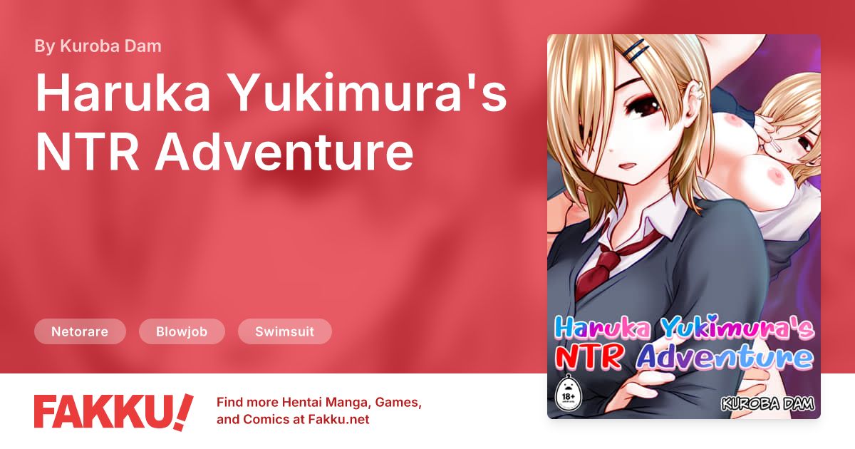  Haruka Yukimura's NTR Adventure Hentai by Kuroba Dam - FAKKU