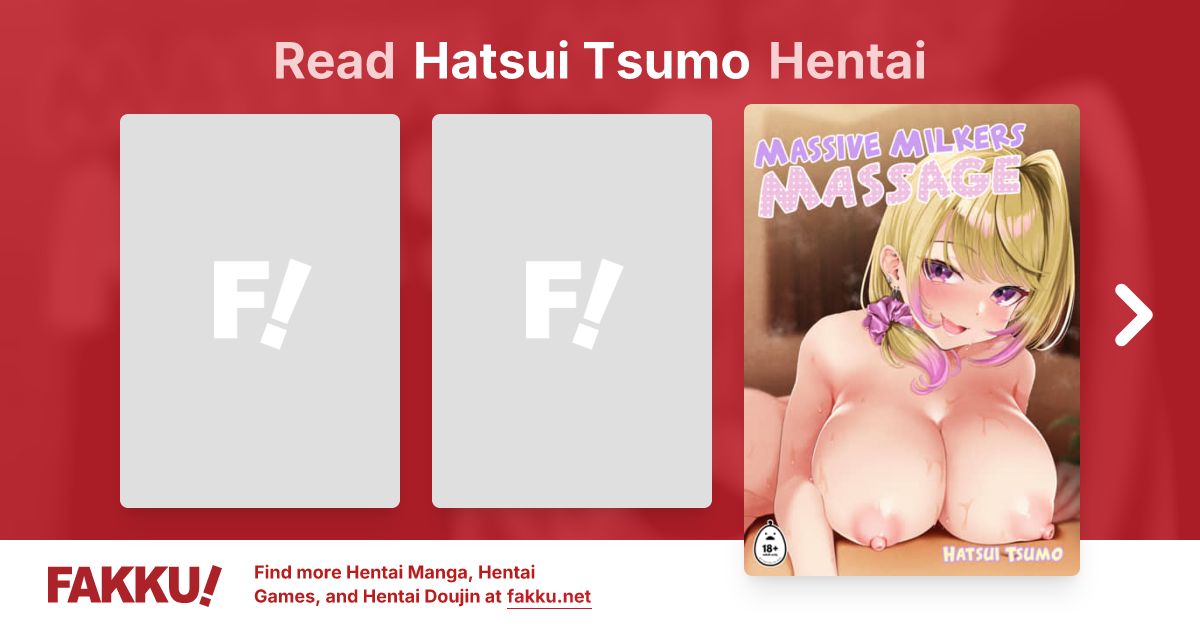 Hatsui Tsumo Hentai - FAKKU