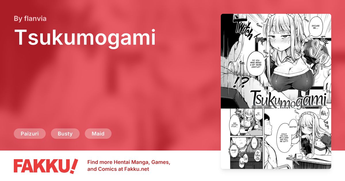 Tsukumogami Hentai by flanvia - FAKKU