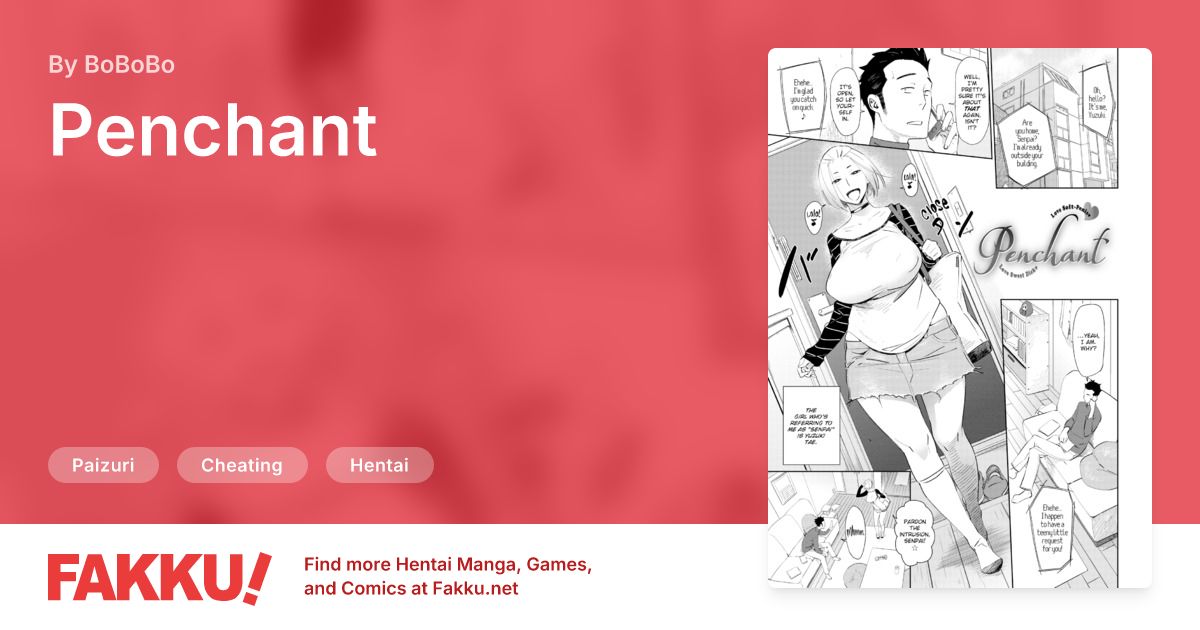 Penchant Hentai by BoBoBo - FAKKU