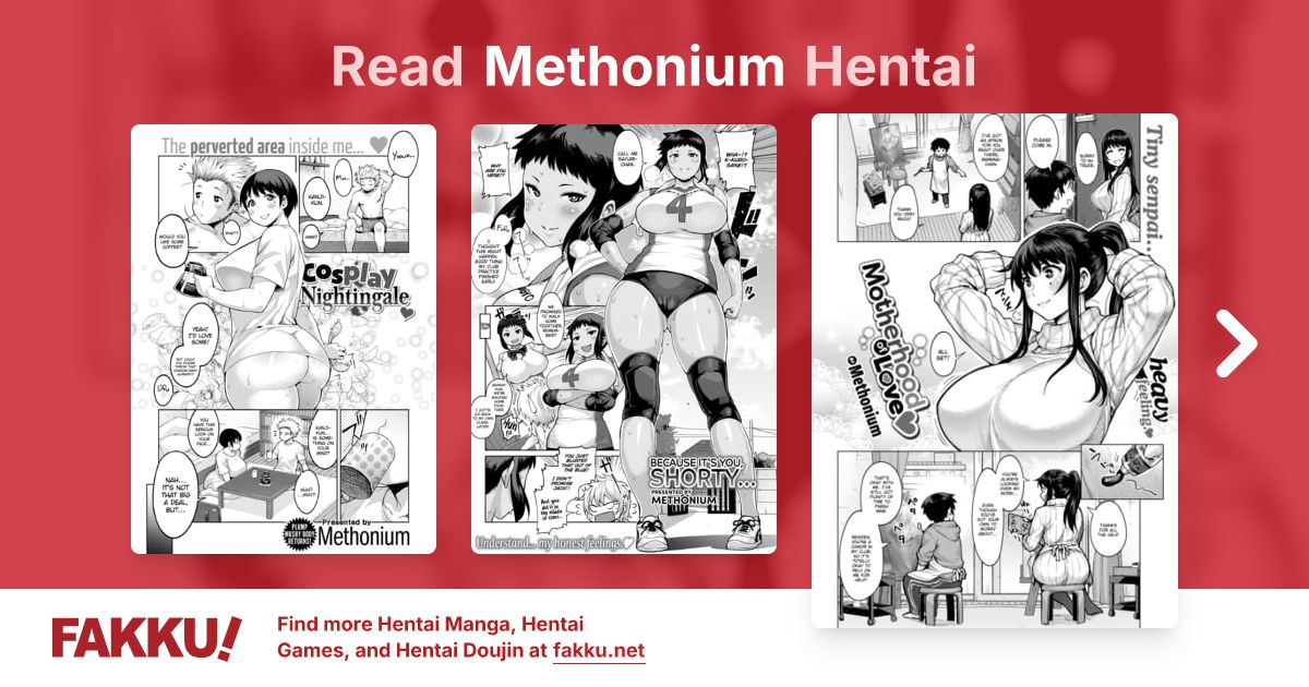 Methonium Hentai - FAKKU