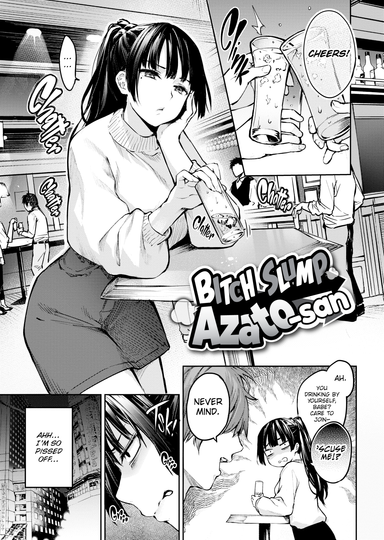 Bitch Slump Azato-san