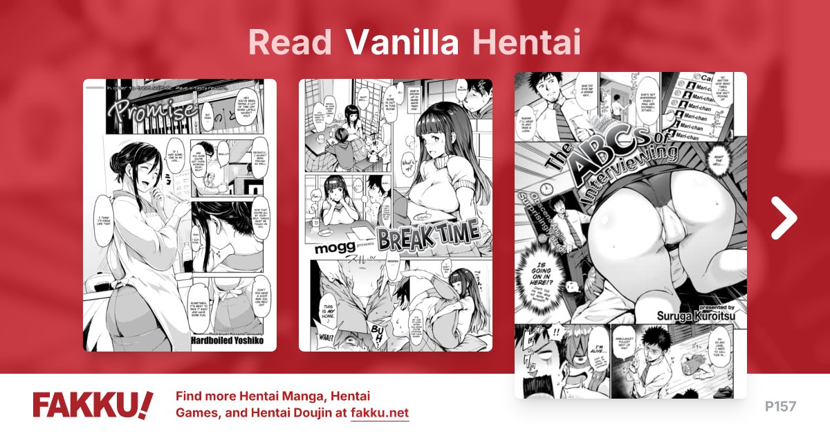 Vanilla Hentai - FAKKU - Page 157 - Page 157 - Page 157