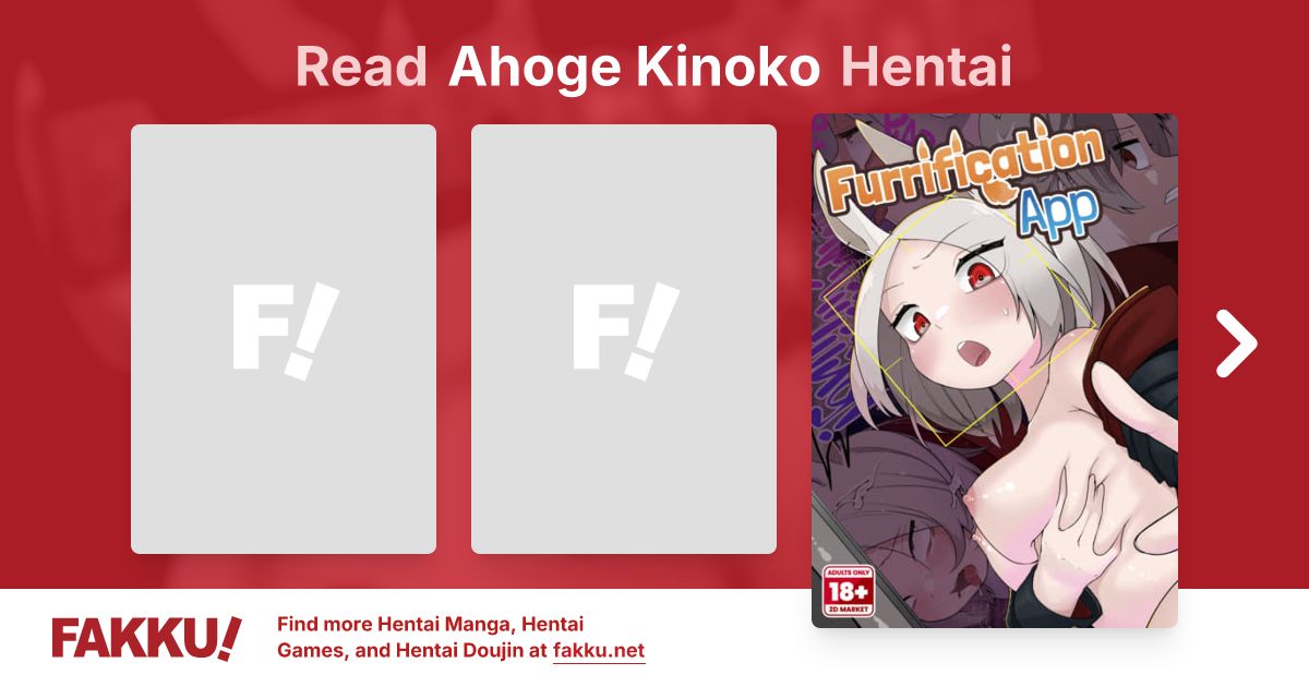 Ahoge Kinoko Hentai - FAKKU