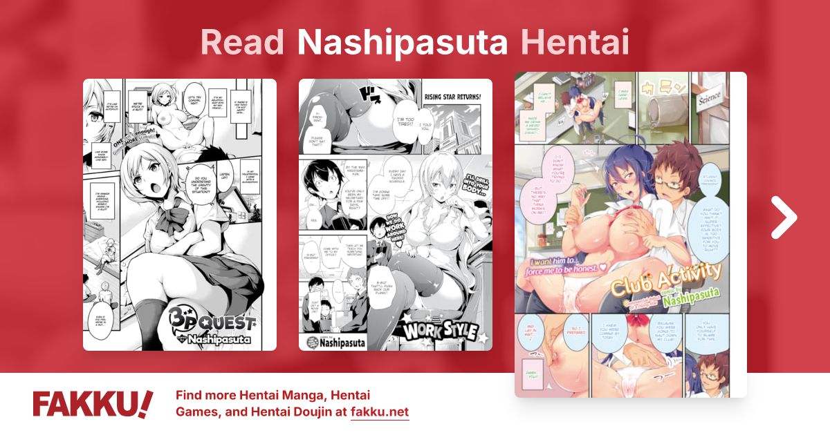 Nashipasuta Hentai - FAKKU