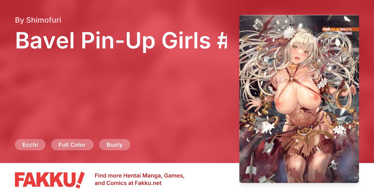 Bavel Pin-Up Girls #128 Hentai by Shimofuri - FAKKU