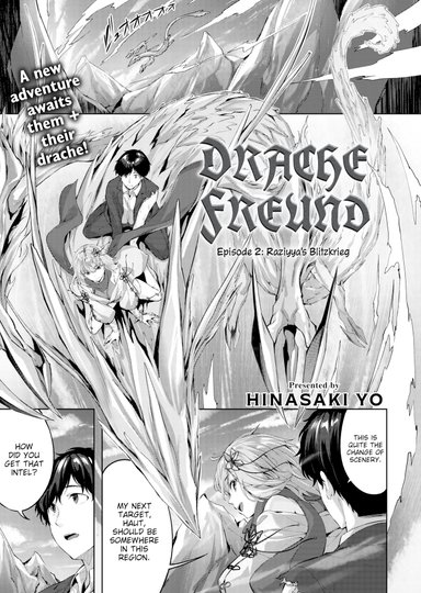Drache Freund - Episode 2: Raziyya's Blitzkrieg