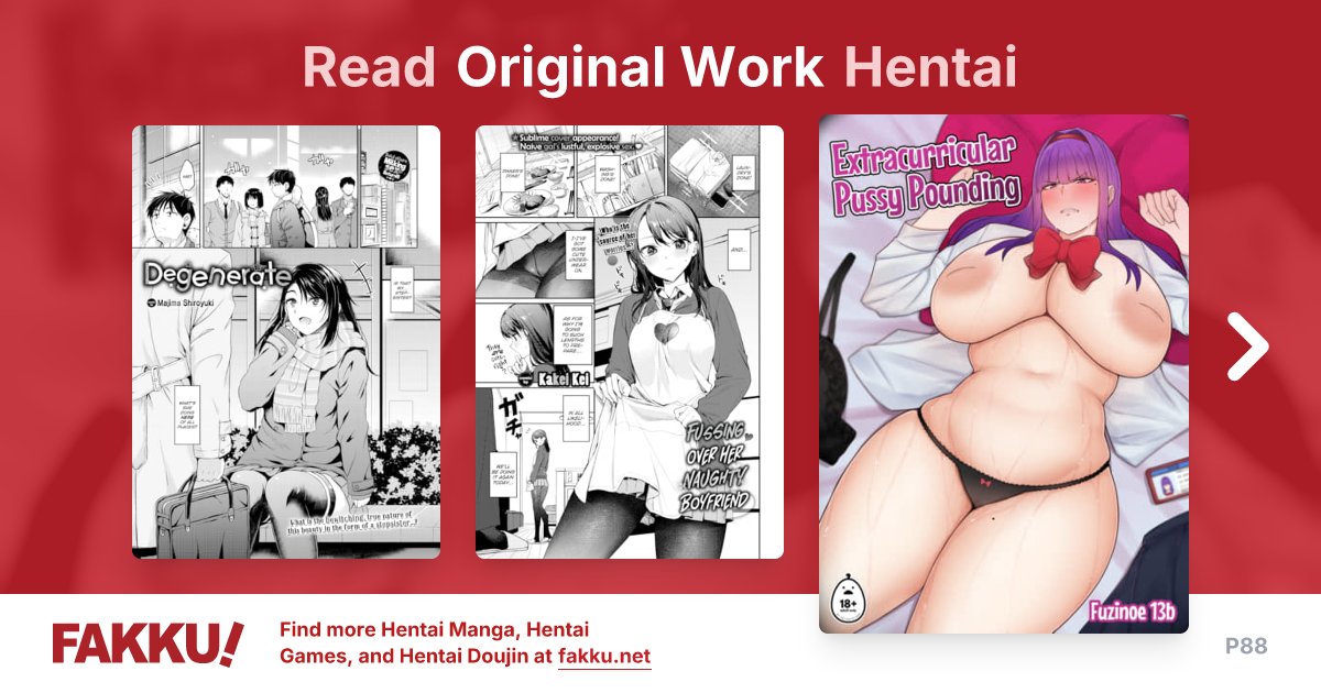 Original Work Hentai - FAKKU - Page 88 - Page 88 - Page 88