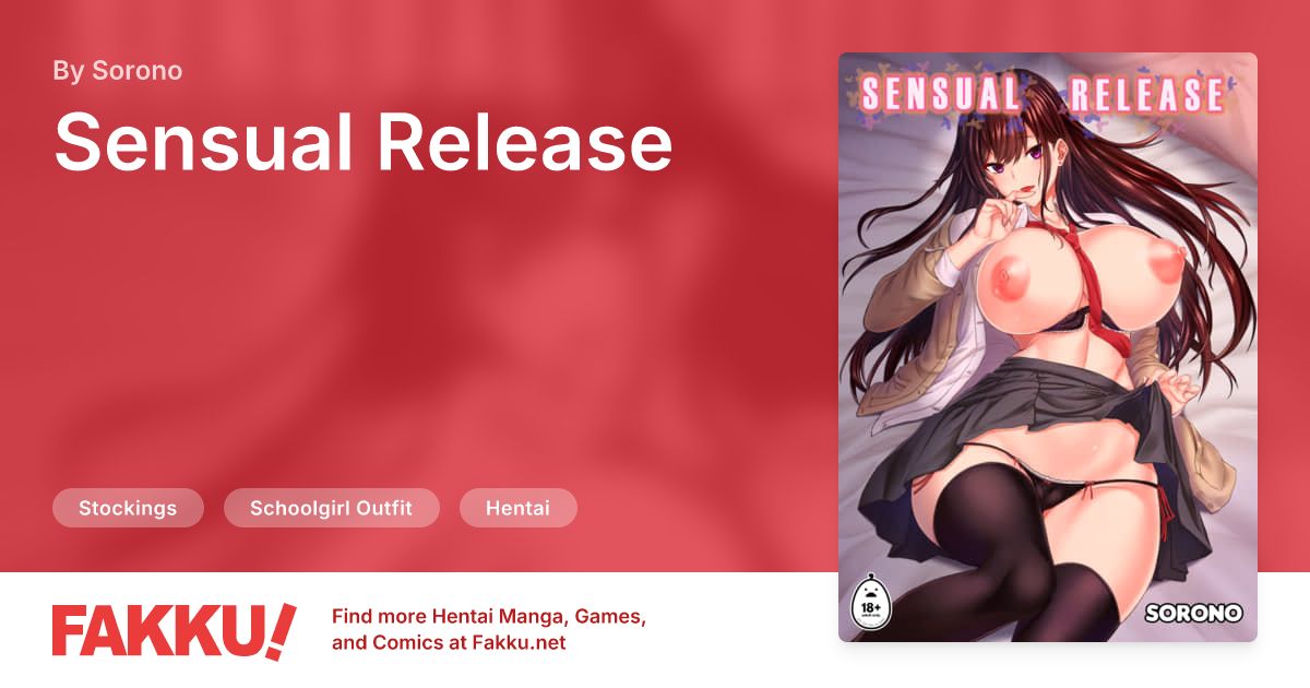 Sensual Release Hentai by Sorono - FAKKU