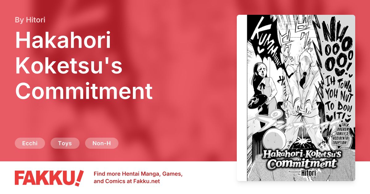 Hakahori Koketsu's Commitment Hentai by Hitori - FAKKU