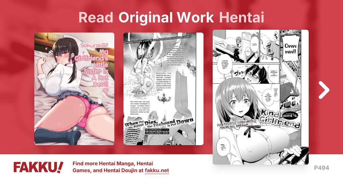 Original Work Hentai - FAKKU - Page 494