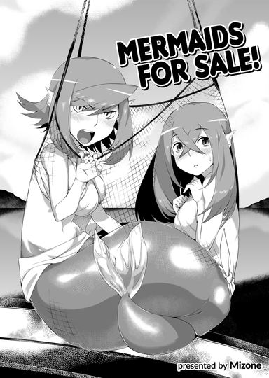 Mermaids for Sale!