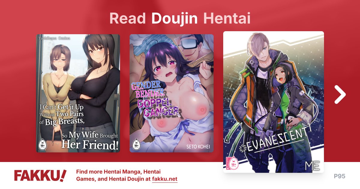 Doujin Hentai - FAKKU - Page 95