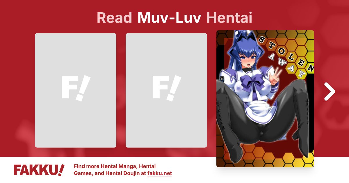 Muv-Luv Hentai - FAKKU