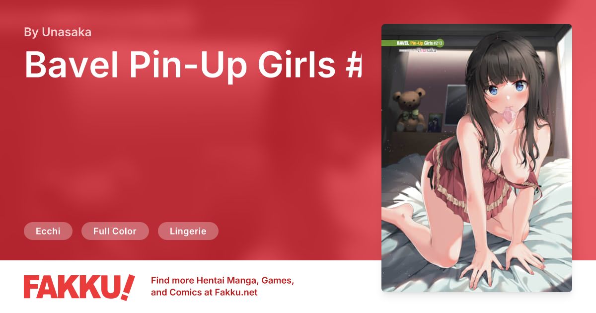 Bavel Pin-Up Girls #213 Hentai by Unasaka - FAKKU