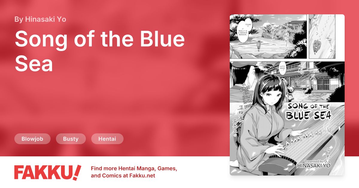 Song of the Blue Sea Hentai by Hinasaki Yo - FAKKU
