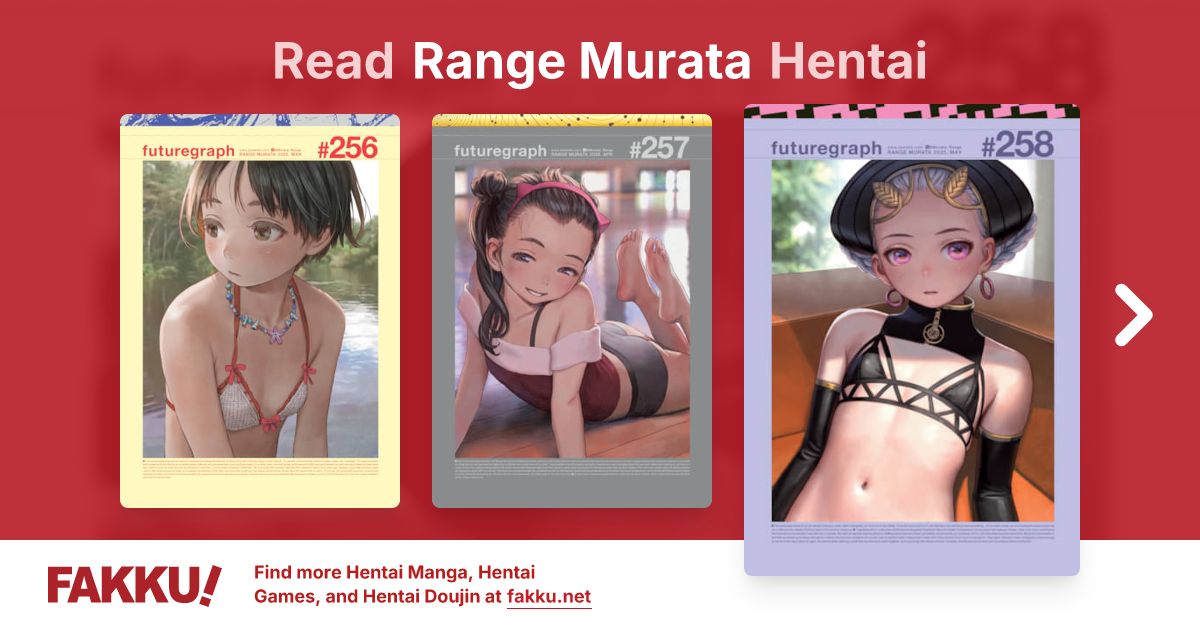 Range Murata Hentai - FAKKU