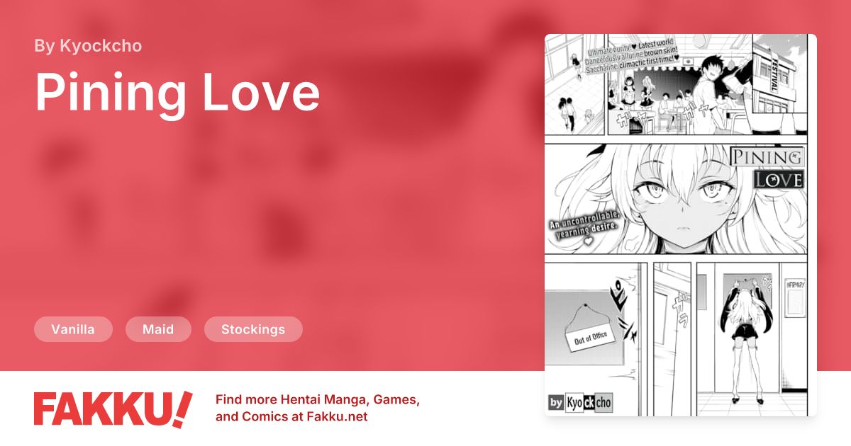 Pining Love Hentai by Kyockcho - FAKKU