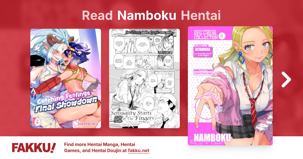 Namboku Hentai - FAKKU