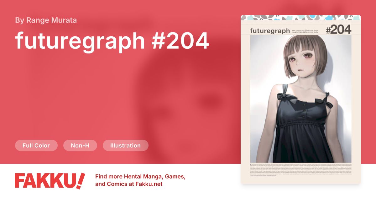 futuregraph #204 Hentai by Range Murata - FAKKU