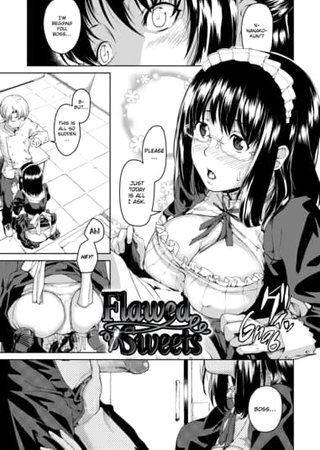 Flawed Sweets Hentai Cover Image