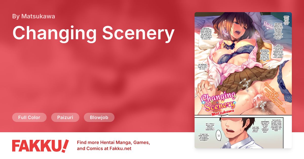 Changing Scenery Hentai by Matsukawa - FAKKU