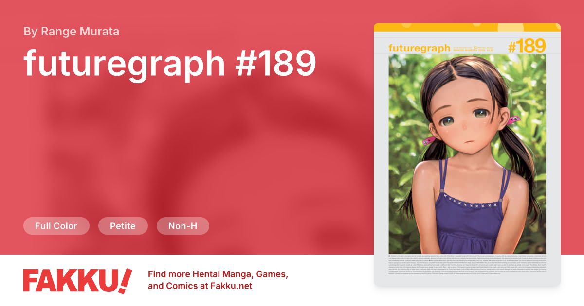 futuregraph #189 Hentai by Range Murata - FAKKU