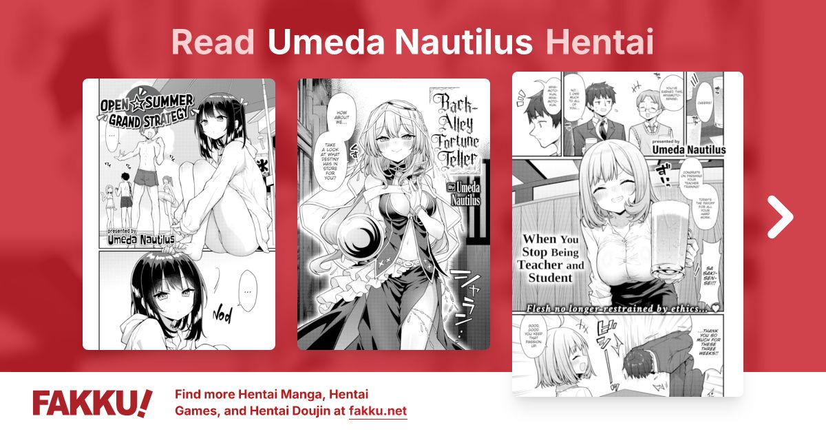 Umeda Nautilus Hentai - FAKKU