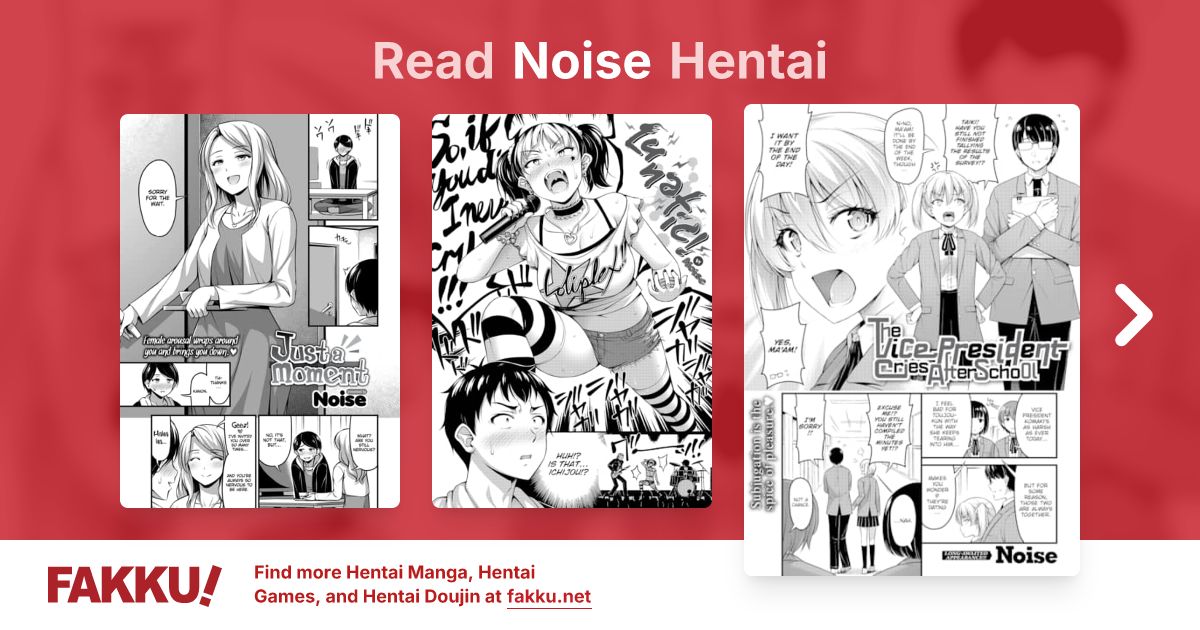 Noise Hentai - FAKKU