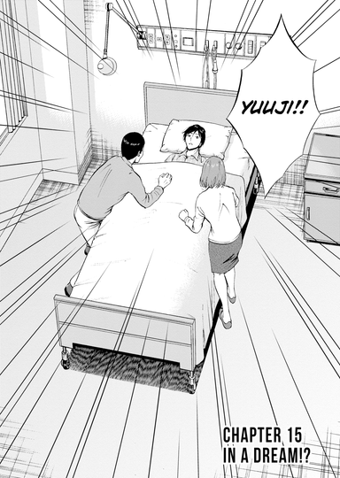 The Otaku in 10,000 B.C. - Chapter 15 - In a Dream!?
